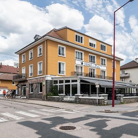 Hotel De La Paix Gerardmer Exterior photo