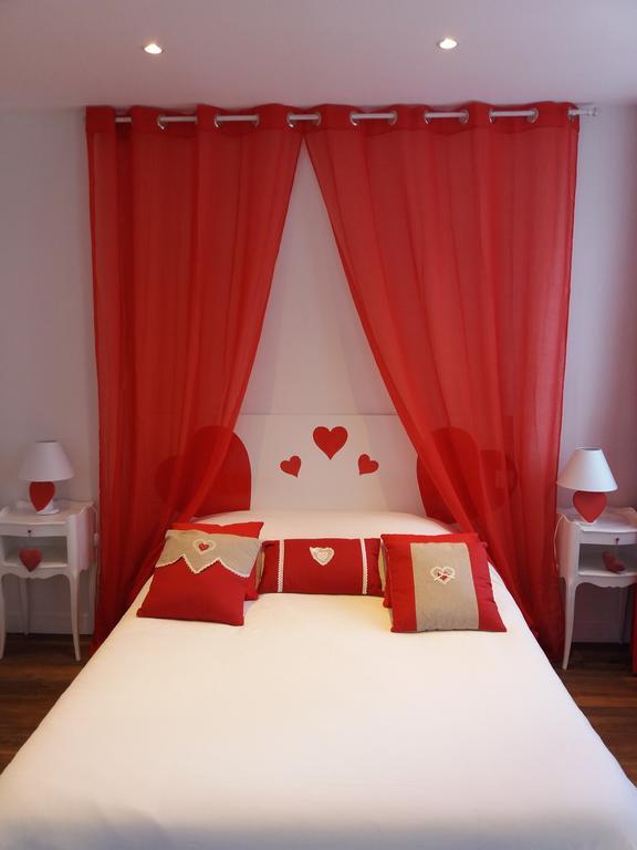 Hotel De La Paix Gérardmer Room photo