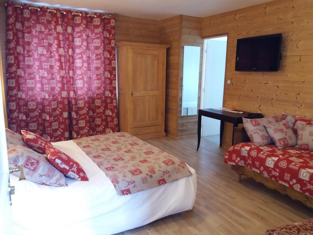Hotel De La Paix Gérardmer Room photo