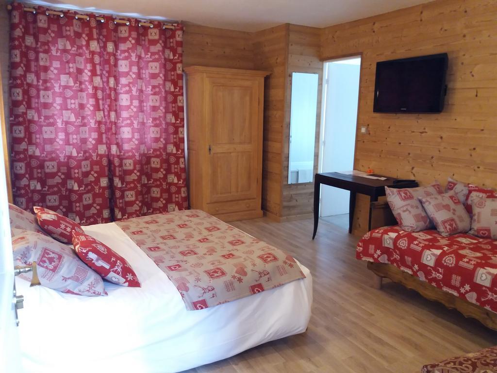 Hotel De La Paix Gerardmer Room photo