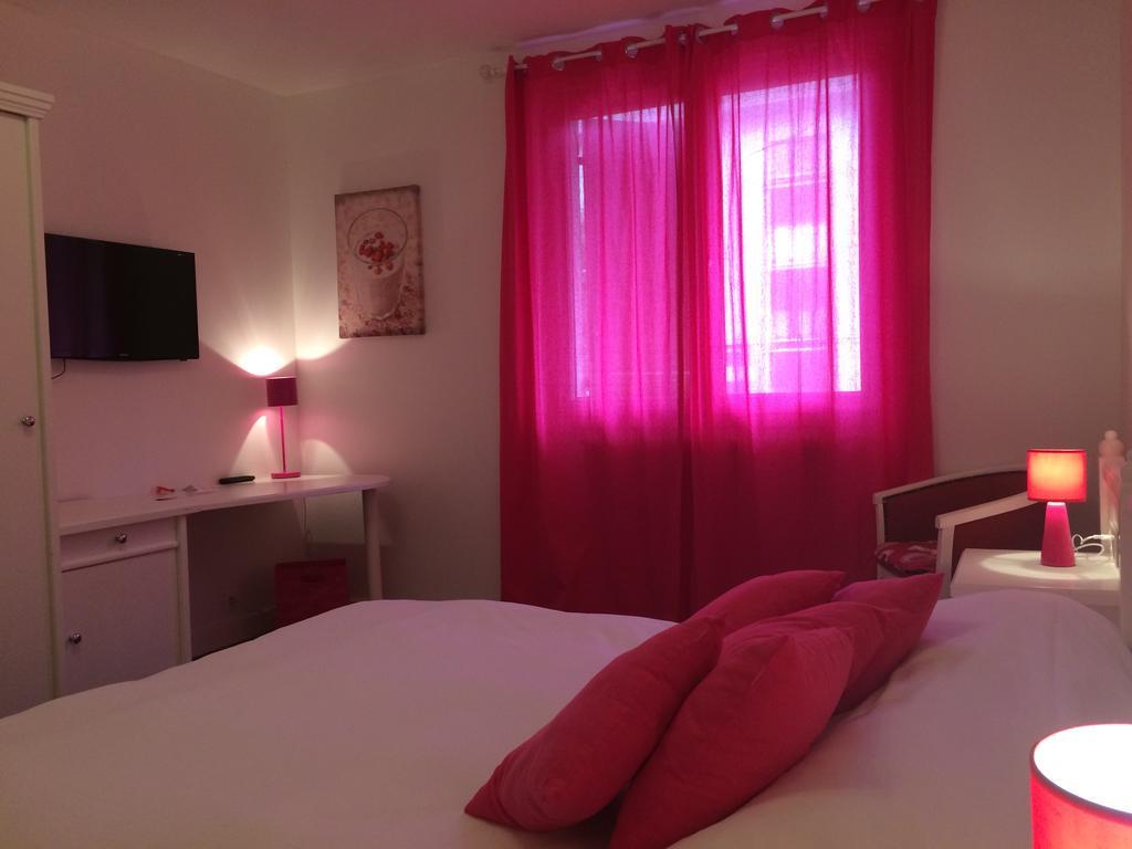 Hotel De La Paix Gérardmer Room photo