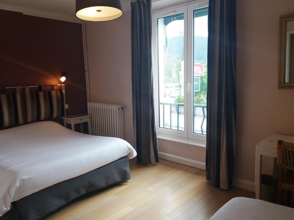 Hotel De La Paix Gérardmer Exterior photo